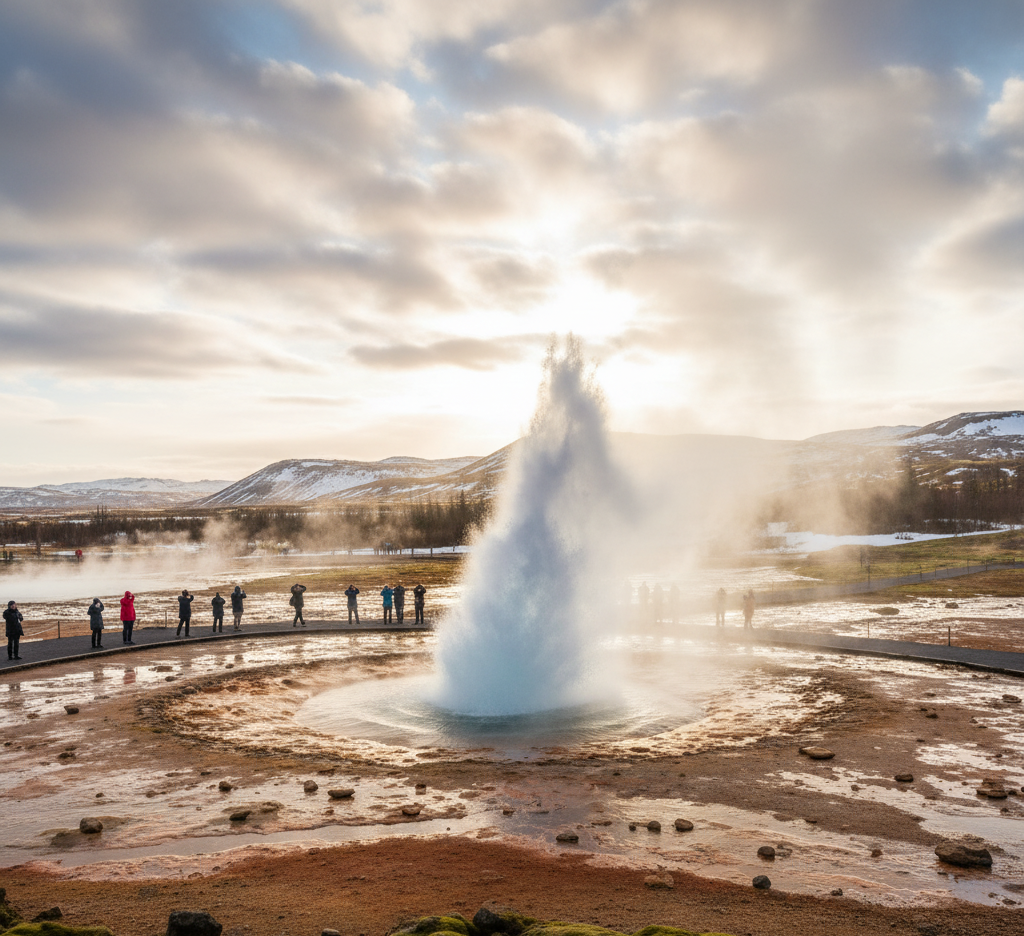 Geysir